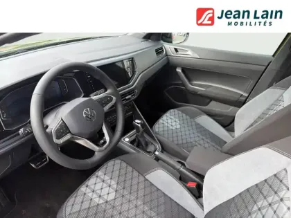 Photo 10 Volkswagen Taigo  1.0 TSI 116 DSG7