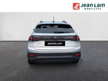 Photo 5 Volkswagen Taigo  1.0 TSI 116 DSG7