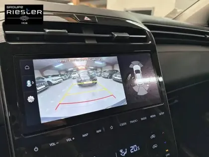 Photo 22 Hyundai Tucson  1.6 T-GDI 150 Hybrid 48V iBVM