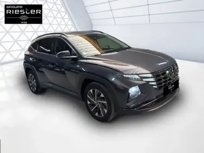 Photo 2 Hyundai Tucson  1.6 T-GDI 150 Hybrid 48V iBVM