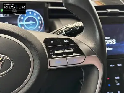 Photo 13 Hyundai Tucson  1.6 T-GDI 150 Hybrid 48V iBVM