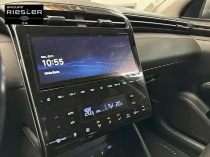 Photo 18 Hyundai Tucson  1.6 T-GDI 150 Hybrid 48V iBVM