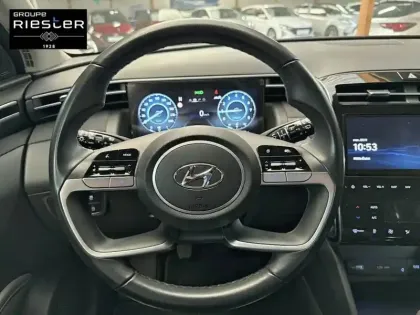 Photo 11 Hyundai Tucson  1.6 T-GDI 150 Hybrid 48V iBVM