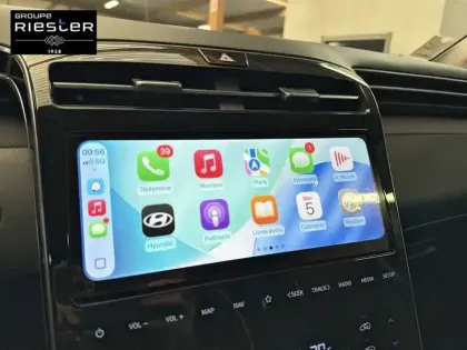 Photo 21 Hyundai Tucson  1.6 T-GDI 150 Hybrid 48V iBVM