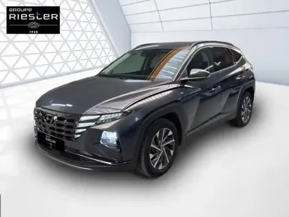 Photo Hyundai Tucson Creative