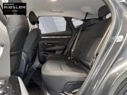 Photo 9 Hyundai Tucson  1.6 T-GDI 150 Hybrid 48V iBVM