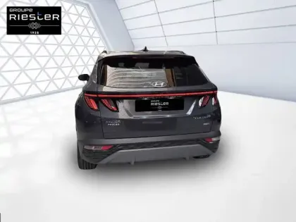 Photo 4 Hyundai Tucson  1.6 T-GDI 150 Hybrid 48V iBVM