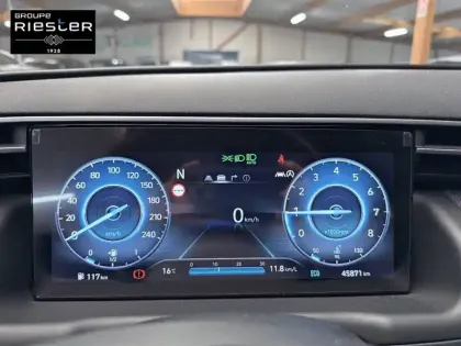 Photo 20 Hyundai Tucson  1.6 T-GDI 150 Hybrid 48V iBVM