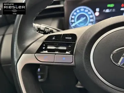 Photo 12 Hyundai Tucson  1.6 T-GDI 150 Hybrid 48V iBVM