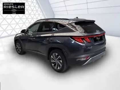 Photo 6 Hyundai Tucson  1.6 T-GDI 150 Hybrid 48V iBVM