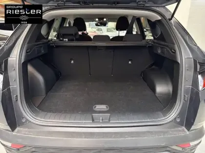 Photo 5 Hyundai Tucson  1.6 T-GDI 150 Hybrid 48V iBVM