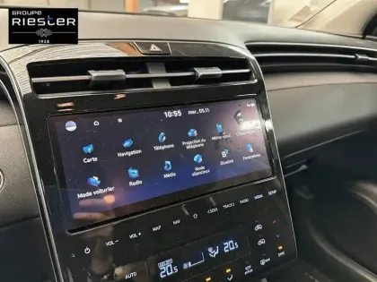 Photo 19 Hyundai Tucson  1.6 T-GDI 150 Hybrid 48V iBVM