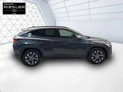 Photo 3 Hyundai Tucson  1.6 T-GDI 150 Hybrid 48V iBVM