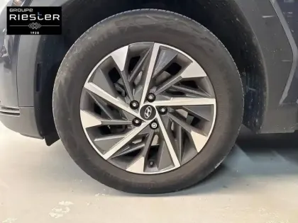 Photo 10 Hyundai Tucson  1.6 T-GDI 150 Hybrid 48V iBVM