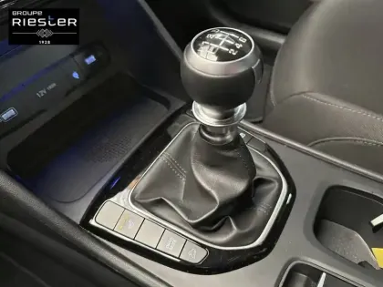 Photo 23 Hyundai Tucson  1.6 T-GDI 150 Hybrid 48V iBVM