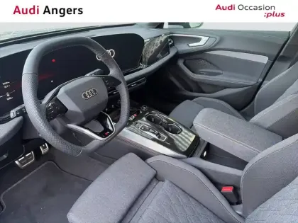 Photo 4 Audi A5  TDI Hybride 204 ch S tronic 7 Quattro