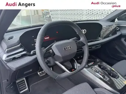 Photo 5 Audi A5  TDI Hybride 204 ch S tronic 7 Quattro