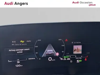 Photo 6 Audi A5  TDI Hybride 204 ch S tronic 7 Quattro