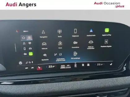 Photo 7 Audi A5  TDI Hybride 204 ch S tronic 7 Quattro