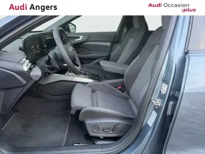 Photo 9 Audi A5  TDI Hybride 204 ch S tronic 7 Quattro