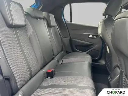 Photo 19 Peugeot 208  Electrique 50 kWh 136ch