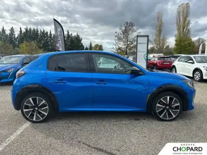 Photo 32 Peugeot 208  Electrique 50 kWh 136ch