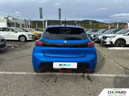 Photo 70 Peugeot 208  Electrique 50 kWh 136ch