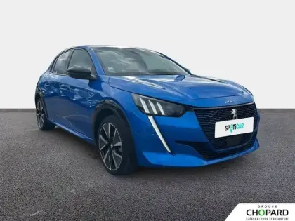 Photo 44 Peugeot 208  Electrique 50 kWh 136ch