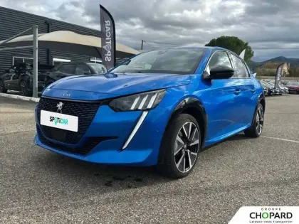 Photo 66 Peugeot 208  Electrique 50 kWh 136ch