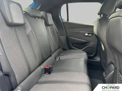 Photo 59 Peugeot 208  Electrique 50 kWh 136ch