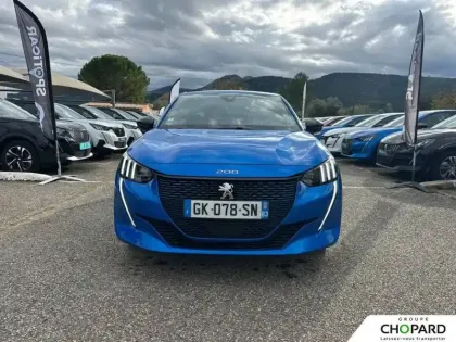 Photo 28 Peugeot 208  Electrique 50 kWh 136ch