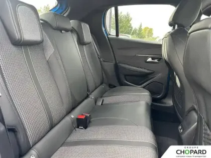 Photo 39 Peugeot 208  Electrique 50 kWh 136ch