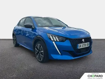 Photo 4 Peugeot 208  Electrique 50 kWh 136ch