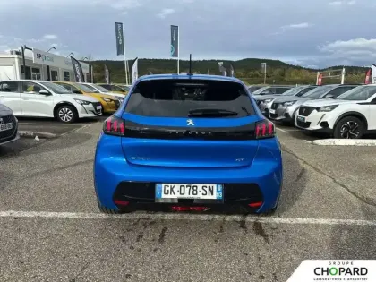 Photo 30 Peugeot 208  Electrique 50 kWh 136ch