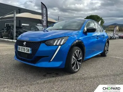 Photo 26 Peugeot 208  Electrique 50 kWh 136ch