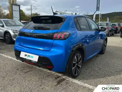 Photo 67 Peugeot 208  Electrique 50 kWh 136ch