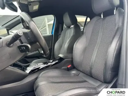 Photo 74 Peugeot 208  Electrique 50 kWh 136ch