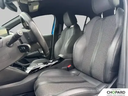 Photo 50 Peugeot 208  Electrique 50 kWh 136ch