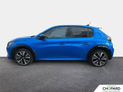 Photo 9 Peugeot 208  Electrique 50 kWh 136ch