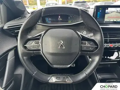 Photo 55 Peugeot 208  Electrique 50 kWh 136ch