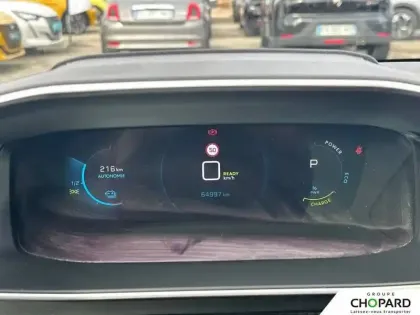 Photo 56 Peugeot 208  Electrique 50 kWh 136ch