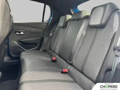 Photo 17 Peugeot 208  Electrique 50 kWh 136ch