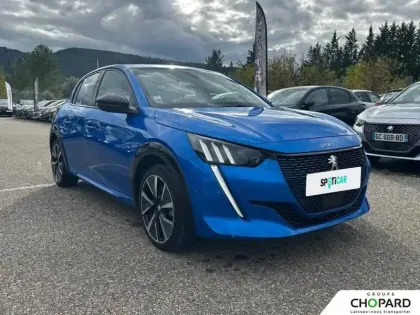 Photo 69 Peugeot 208  Electrique 50 kWh 136ch