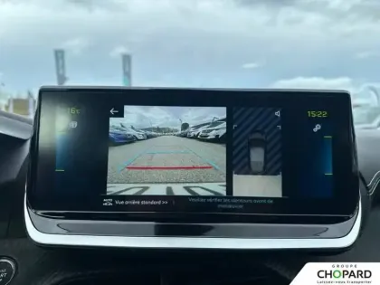 Photo 54 Peugeot 208  Electrique 50 kWh 136ch