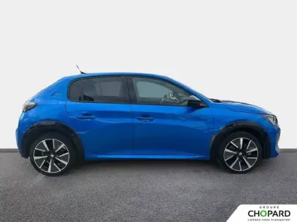 Photo 48 Peugeot 208  Electrique 50 kWh 136ch