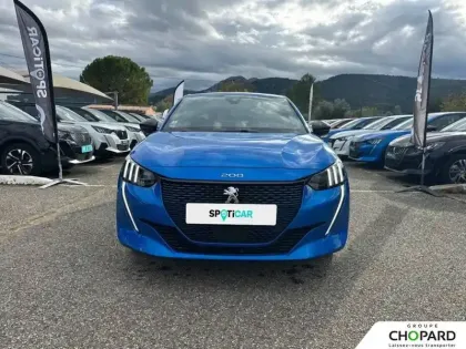 Photo 68 Peugeot 208  Electrique 50 kWh 136ch