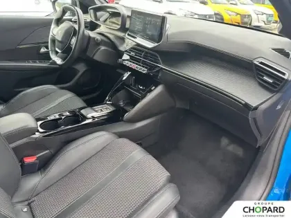 Photo 36 Peugeot 208  Electrique 50 kWh 136ch
