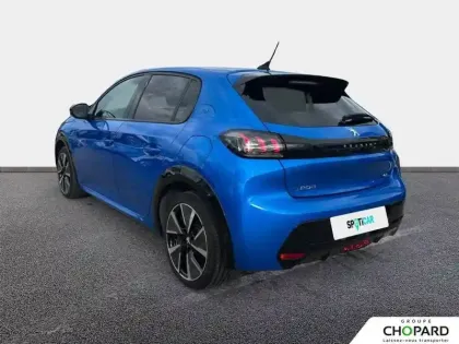 Photo 46 Peugeot 208  Electrique 50 kWh 136ch