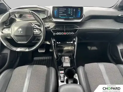 Photo 51 Peugeot 208  Electrique 50 kWh 136ch