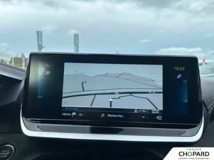 Photo 53 Peugeot 208  Electrique 50 kWh 136ch